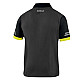 Sparco Tech Toledo Polo - Grau / Gelb