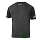 Sparco Tech Tucson T-Shirt - Schwarz / Grün