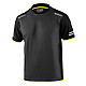 Sparco Tech Tucson T-Shirt - Schwarz / Gelb