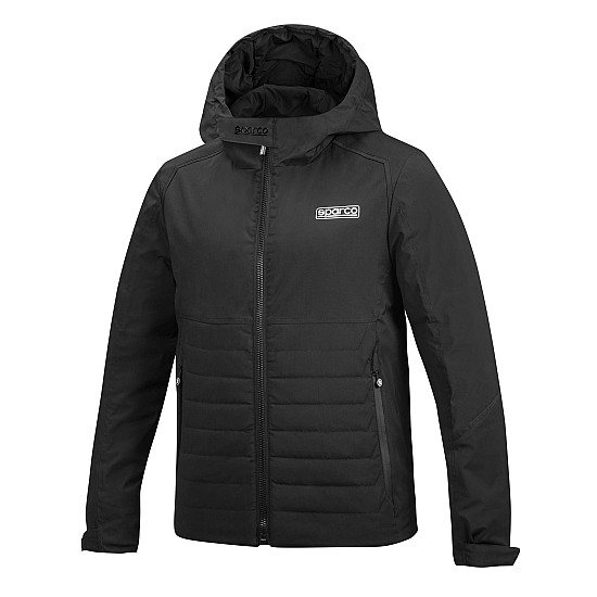 Sparco Winterjacke - Schwarz