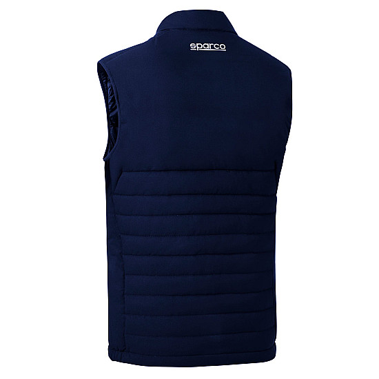 Sparco FTW Frame Weste - Navy Blau