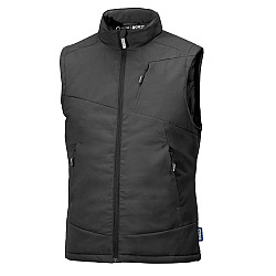 Sparco Sandford Grit Gepolsterte Weste - Grau